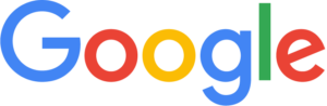 Google logo transparent bg