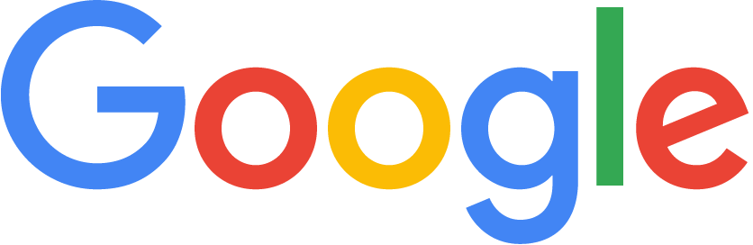Google logo transparent bg