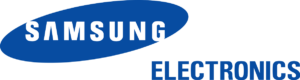 Samsung Electronics logo transparent background