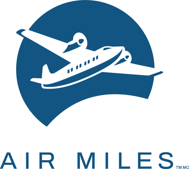 Air Miles blue logo