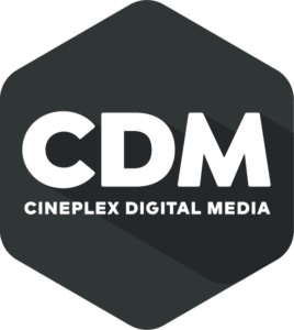 CDM logo transparent