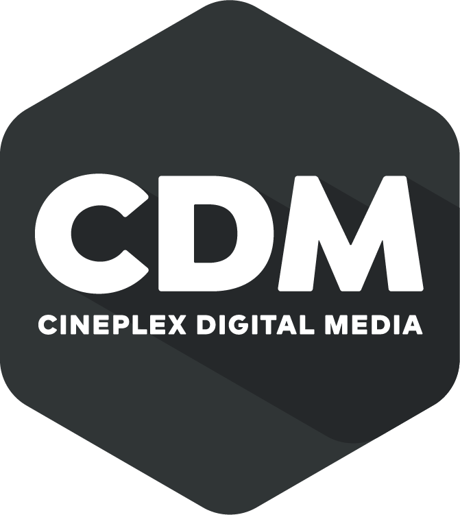 CDM logo transparent